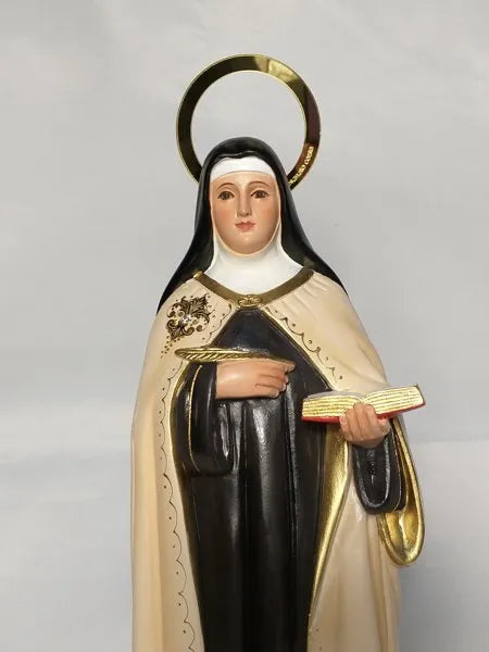 Santa Teresa D'Ávila 30cm