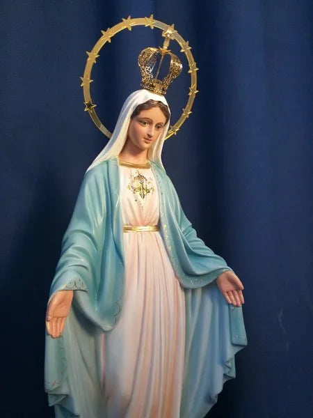 Nossa Senhora das Graças 30cm (edição especial)