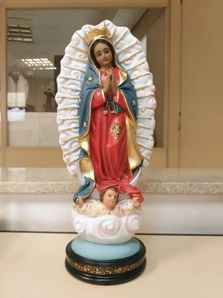 Nossa Senhora de Guadalupe 30 cm