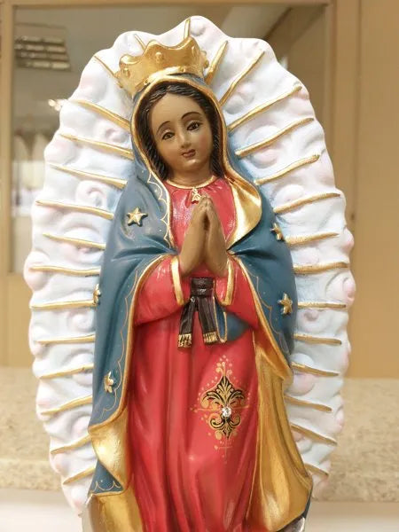 Nossa Senhora de Guadalupe 30 cm