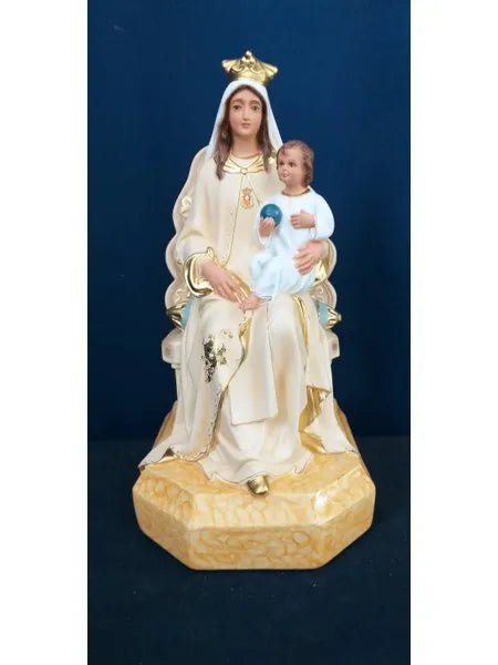 Nossa Senhora das Mercês Sentada 30cm