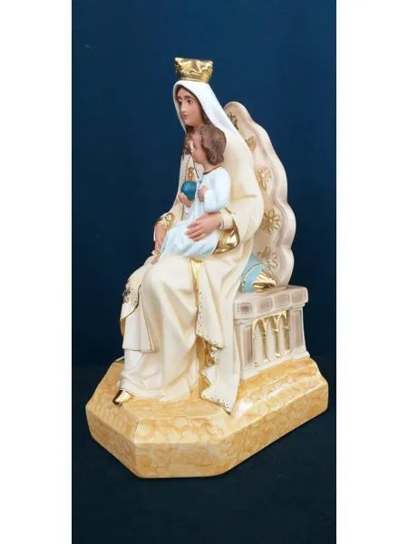 Nossa Senhora das Mercês Sentada 30cm