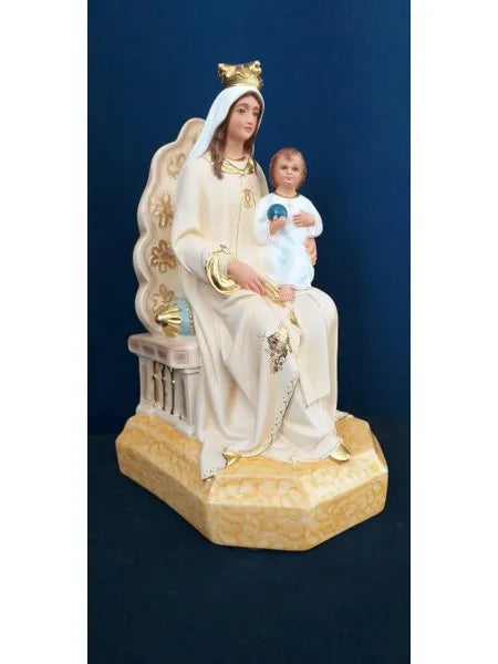 Nossa Senhora das Mercês Sentada 30cm