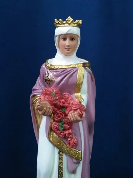 Santa Isabel Rainha de Portugal 30cm