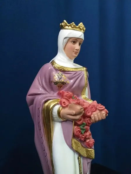 Santa Isabel Rainha de Portugal 30cm