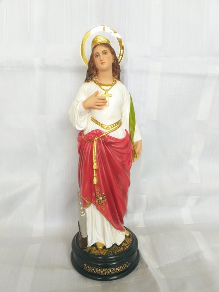 Santa Cecília 30 cm