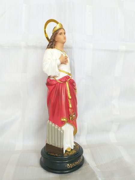 Santa Cecília 30 cm