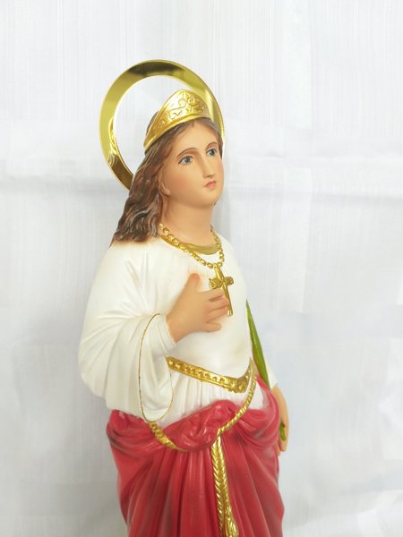 Santa Cecília 30 cm