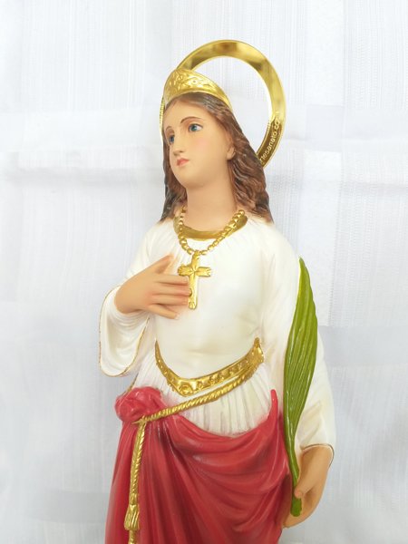 Santa Cecília 30 cm