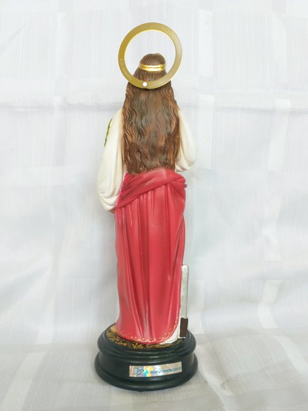 Santa Cecília 30 cm