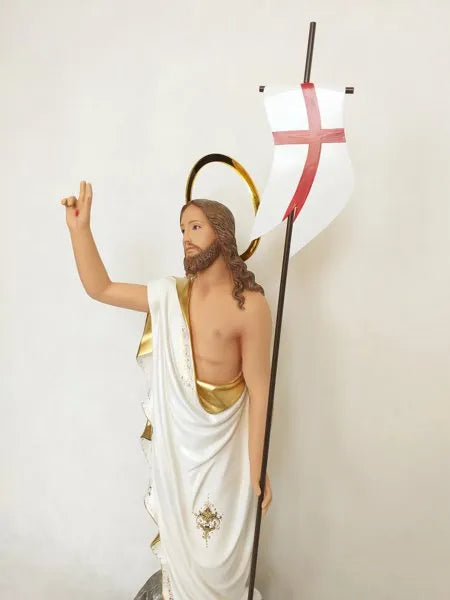 Jesus Ressuscitado 60 cm