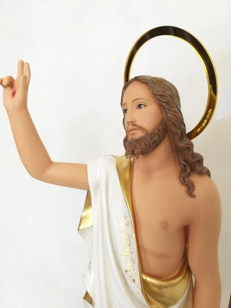 Jesus Ressuscitado 60 cm