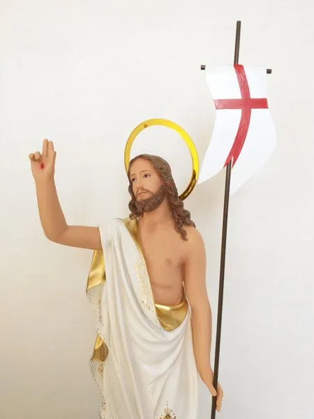 Jesus Ressuscitado 60 cm