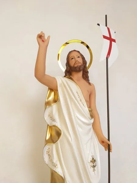 Jesus Ressuscitado 60 cm