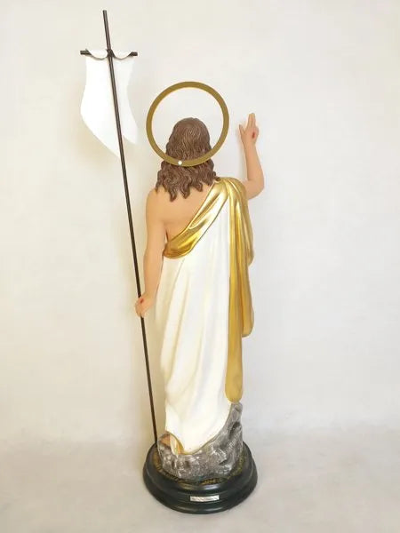 Jesus Ressuscitado 60 cm