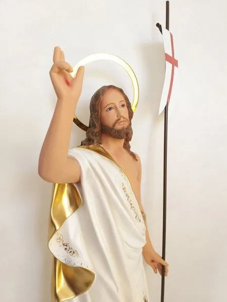 Jesus Ressuscitado 60 cm