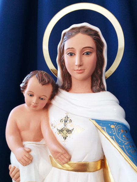 Nossa Senhora Divinas Vocações 54cm