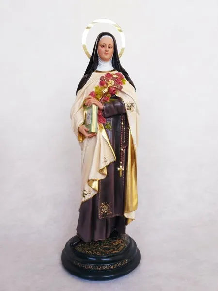 Santa Terezinha 50 cm