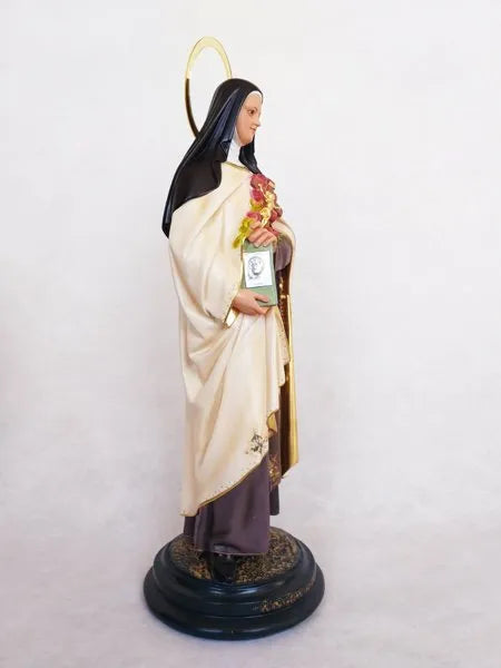 Santa Terezinha 50 cm