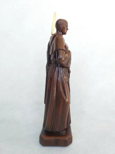 São Maximiliano Kolbe 30cm