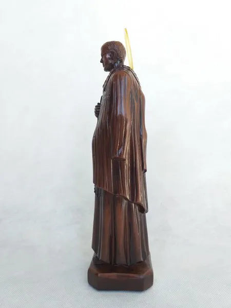 São Maximiliano Kolbe 30cm