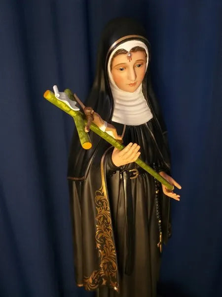 Santa Rita 80cm (modelo português)