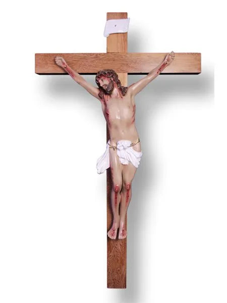 Crucifixo 85cm (modelo grego)