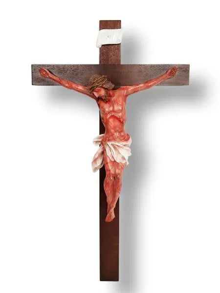 Crucifixo Chagado (Realista) 60cm