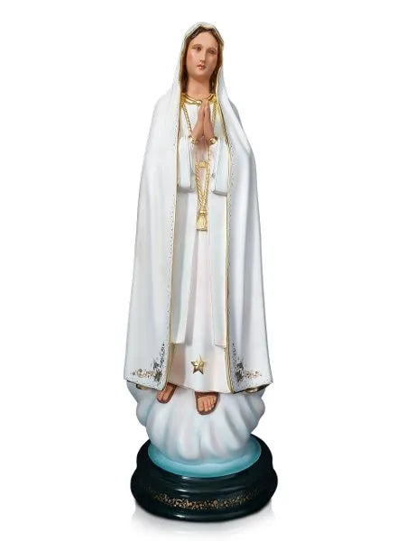 Nossa Senhora de Fátima 60cm