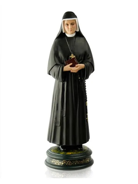 Santa Faustina 30cm (Com diário)