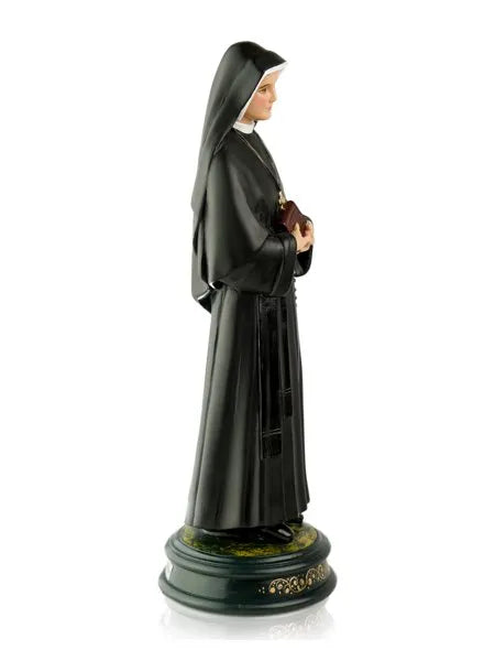 Santa Faustina 30cm (Com diário)