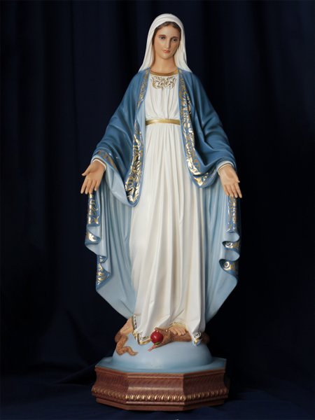 Nossa Senhora das Graças 80cm