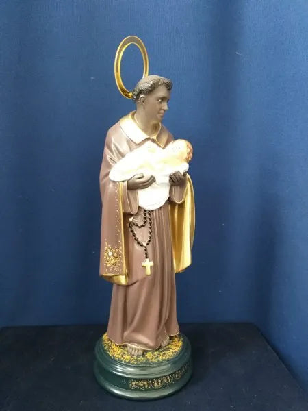 Santo Benedito 30cm