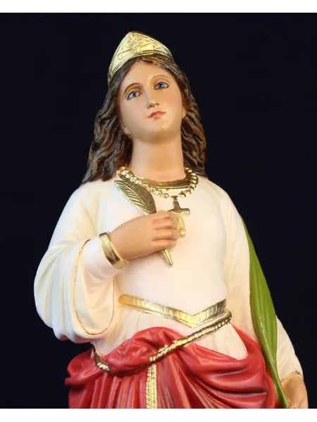 Santa Filomena 30cm