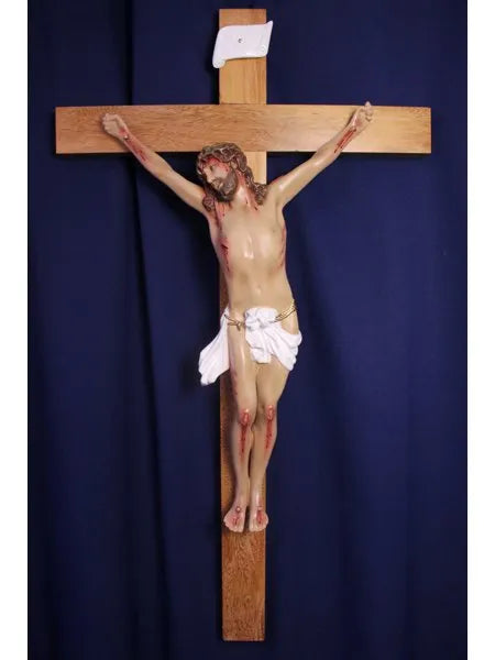 Crucifixo 85cm (modelo grego)