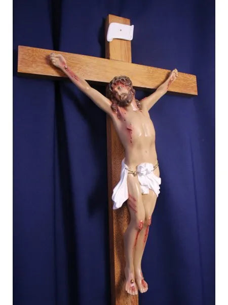 Crucifixo 85cm (modelo grego)