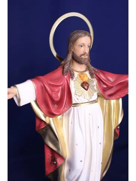 Sagrado Coração de Jesus 40 cm (braços abertos)