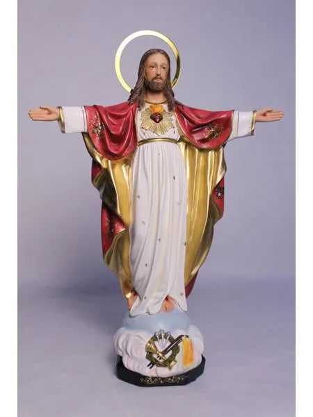 Sagrado Coração de Jesus 40 cm (braços abertos)