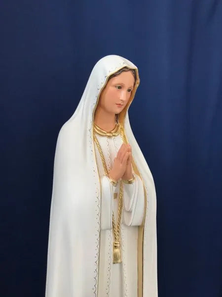 Nossa Senhora de Fátima 60cm