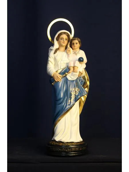 Nossa Senhora das Neves 30cm