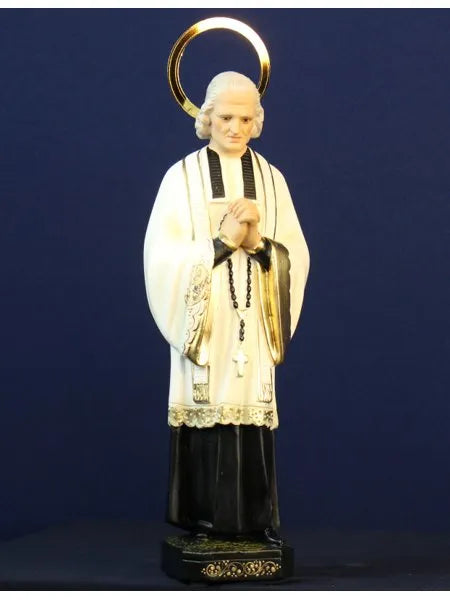 São João Vianney Cura d'Ars 25cm