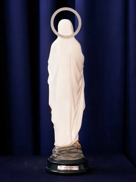 Nossa Senhora de Lourdes 30cm