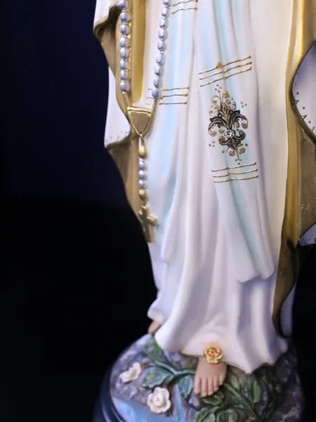 Nossa Senhora de Lourdes 40cm