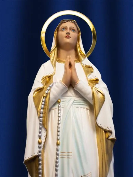 Nossa Senhora de Lourdes 40cm