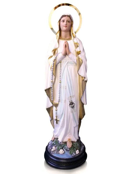 Nossa Senhora de Lourdes 40cm