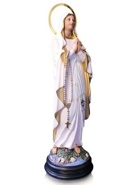 Nossa Senhora de Lourdes 40cm