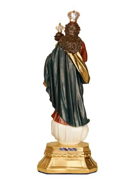 Nossa Senhora de Nazareth 40cm (réplica)