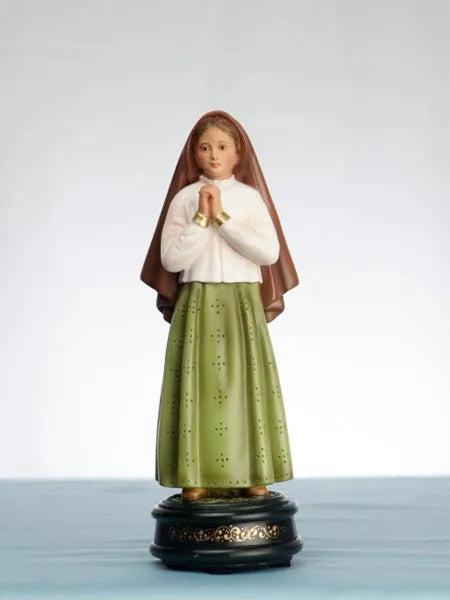 Santa Jacinta pastora de Fátima 16 cm