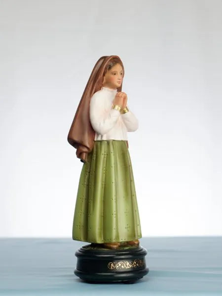 Santa Jacinta pastora de Fátima 16 cm