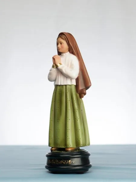 Santa Jacinta pastora de Fátima 16 cm